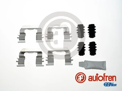 Accessory Kit, disc brake pad